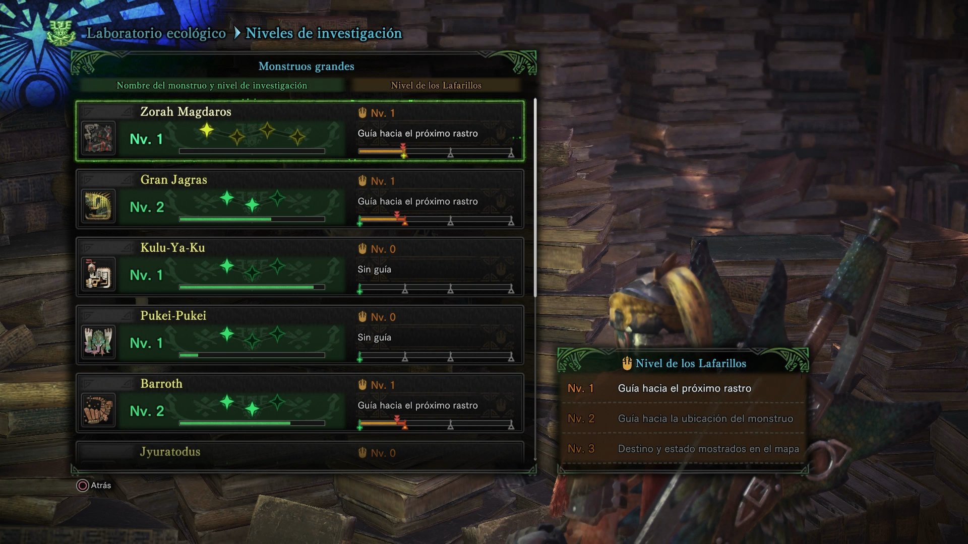 Monster Hunter: World